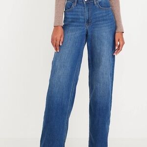 Old Navy signature WOW Wide Leg Jeans